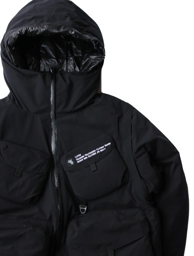 40%オフ/CMF OUTDOOR GARMENT LOTUS DOWN L7 - MATIN, VINTAGE 40%オフ/CMF OUTDOOR GARMENT LOTUS DOWN L7 - MATIN, VINTAGE