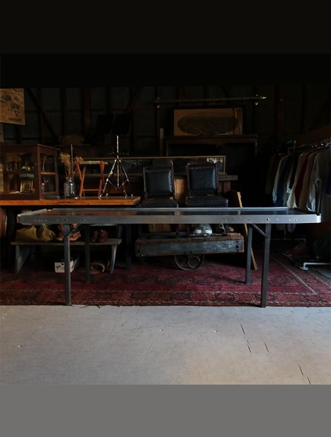 ナ*イ様 米軍 アルミ製 フォールディング テーブル MEDICAL TABLE 米軍 アルミ製 フォールディング テーブル MEDICAL TABLE - メルカリ