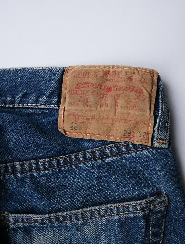 60s LEVIS 