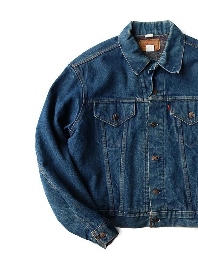 80s LEVIS 70505-0317 DENIM JACKET SIZE48 - MATIN, VINTAGE 80s LEVIS 70505-0317 DENIM JACKET SIZE48 - MATIN, VINTAGE