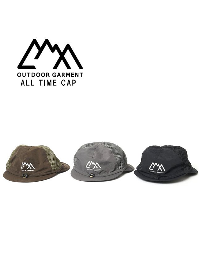 CMF OUTDOOR GARMENT ALL TIME CAP - MATIN, VINTAGE OUTFITTERS ビンテージ古着 富山