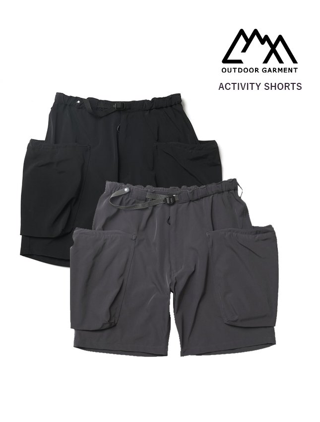 ＼20％オフ／CMF OUTDOOR GARMENT ACTIVITY SHORTS -2023SS- - MATIN, VINTAGE  OUTFITTERS ビンテージ古着 富山