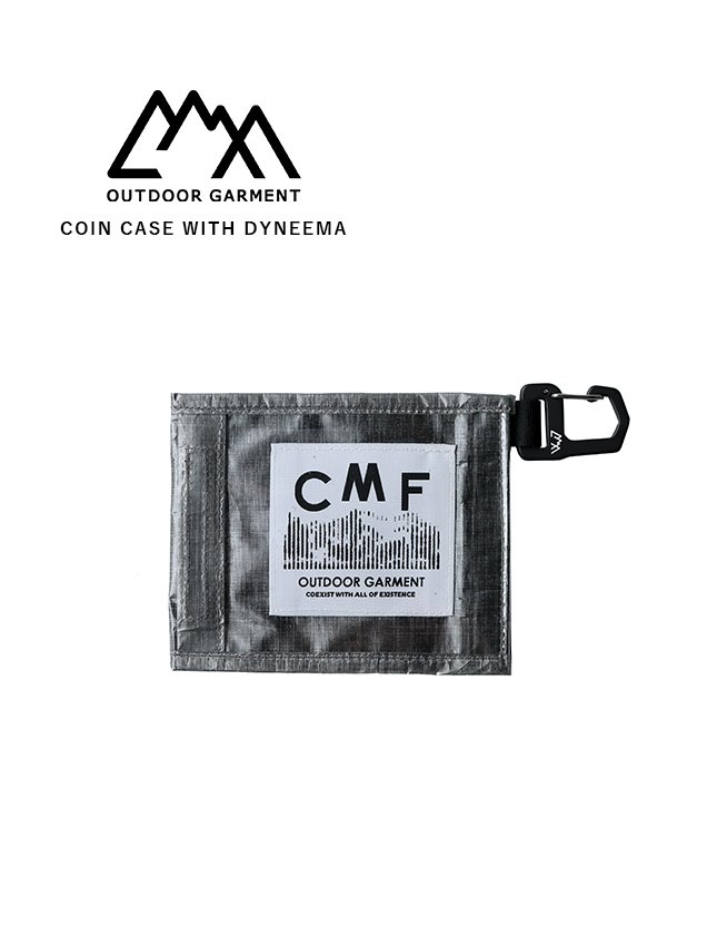 CMF OUTDOOR GARMENT COIN CASE WITH DYNEEMA - MATIN, VINTAGE OUTFITTERS  ビンテージ古着 富山