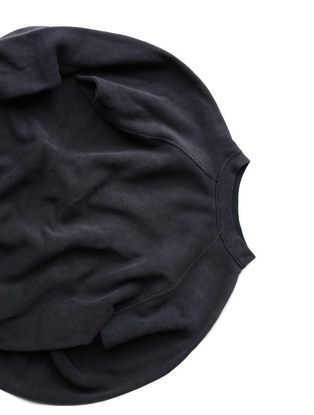 50s PENNEYS BLANK SWEATSHIRTS BLACK COLOR SIZE L - MATIN