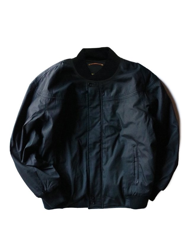 予約販売】NEW DERBY OF SAN FRANCISCO BLACK×GOLD JACKET - MATIN, VINTAGE  OUTFITTERS ビンテージ古着 富山