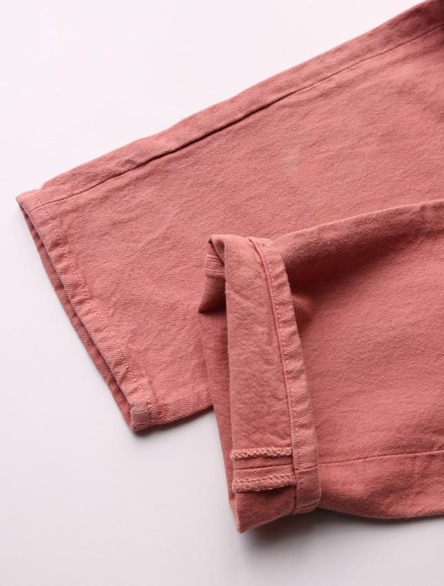 リーバイス　501 ピンク 80s LEVIS 501 ORIGINAL PINK COLOR W33L30 - MATIN, VINTAGE