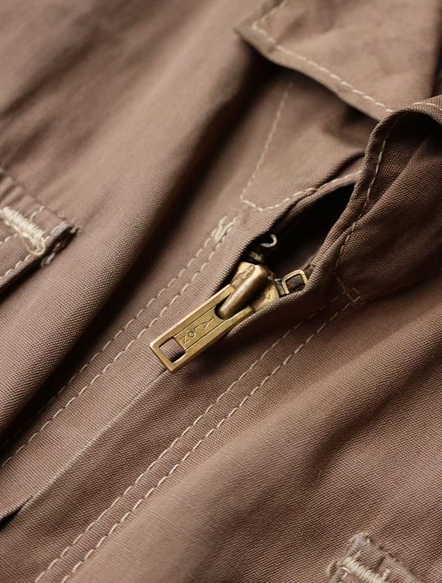 40s HINSON FISHING JACKET SIZE 38 ヒンソン 40s HINSON FISHING JACKET SIZE 40 - MATIN, VINTAGE