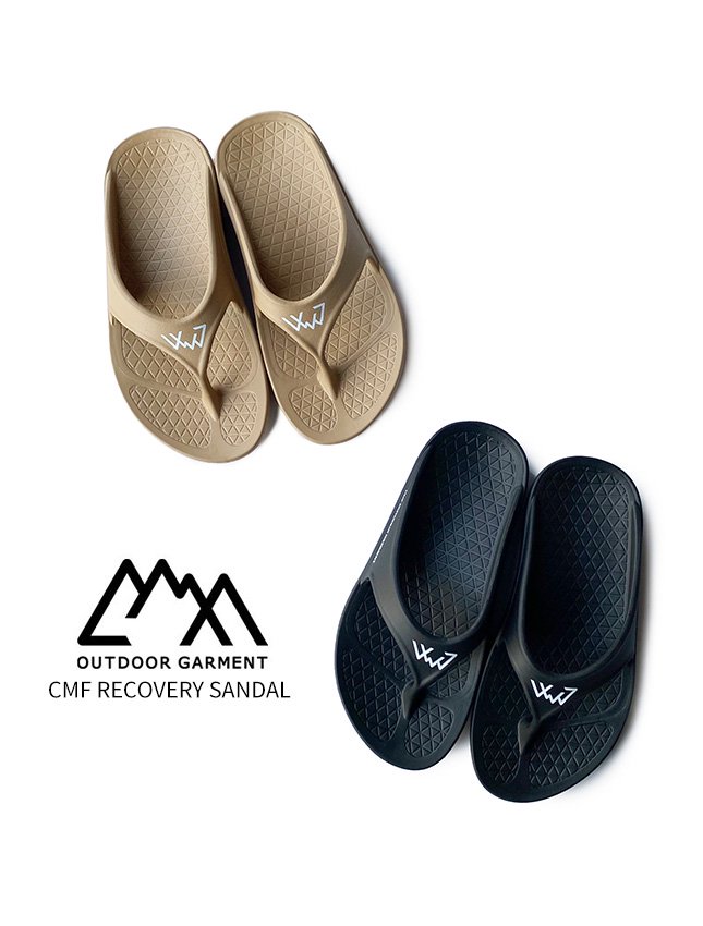 CMF OUTDOOR GARMENT CMF RECOVERY SANDAL - MATIN, VINTAGE OUTFITTERS ビンテージ古着  富山