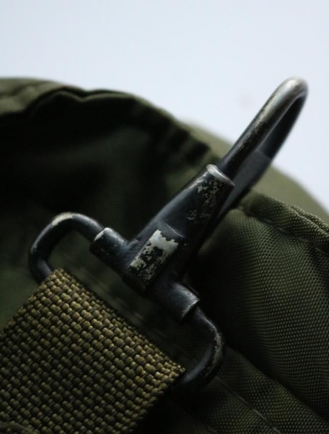 80s USAF HELMET BAG - MATIN, VINTAGE OUTFITTERS ビンテージ