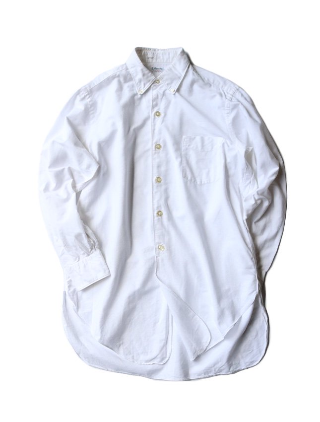 50s EXCELLO B/D OXFORD SHIRT SIZE FITS LIKE L - MATIN, VINTAGE