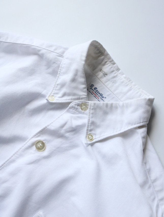 50s EXCELLO B/D OXFORD SHIRT SIZE FITS LIKE L - MATIN, VINTAGE