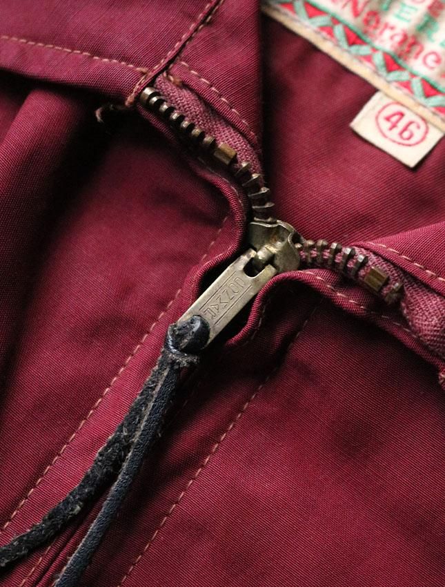 40s McGREGOR SCOTTISH DRIZZLER JACKET GOOD COND SIZE 46