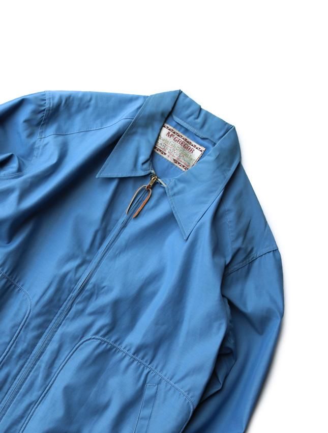 VINTAGE 60-70'S McGREGOR SCOTTISH DRIZZLER JACKET Made in