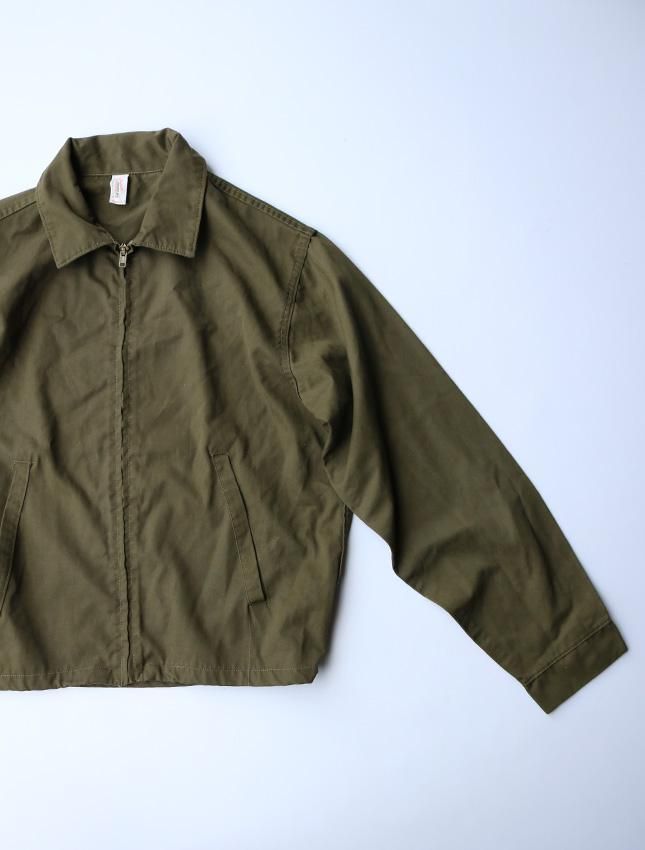 60s LOUISVILLE BRAND SPORTS WEAR SWING TOP SIZE M - MATIN, VINTAGE