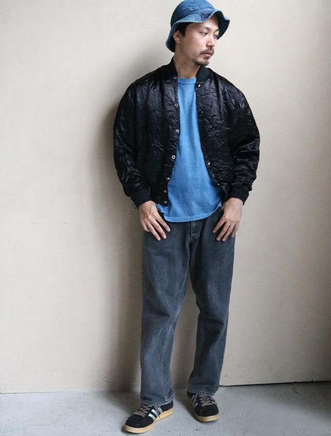 90s LEVIS 501 BLACK FIRST DYE MADE IN USA W36 L30 - MATIN