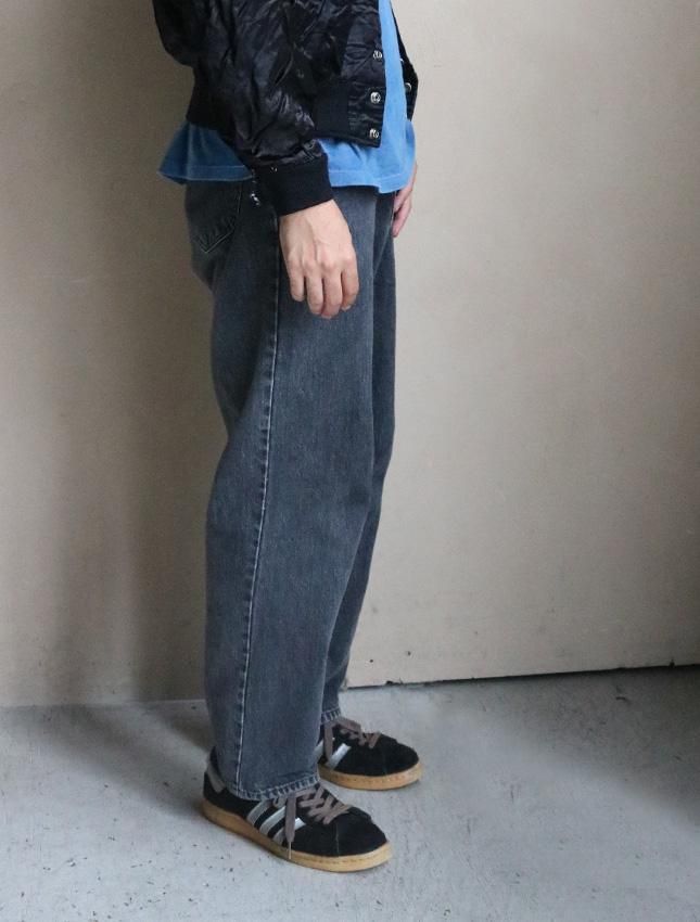 90s LEVIS 501 BLACK FIRST DYE MADE IN USA W36 L30 - MATIN