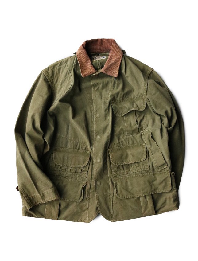 40s HINSON HUNTING JACKET SIZE 44 - MATIN, VINTAGE OUTFITTERS ...