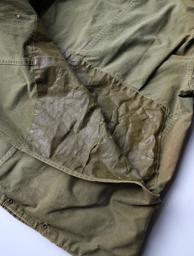 40s HINSON FISHING JACKET SIZE 38 ヒンソン 40s HINSON FISHING JACKET SIZE 38 ヒンソン 40s～ fishuntex