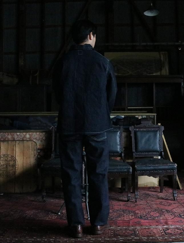 MATIN AVANT JACKET マタン アヴァントジャケット ヴィンテージ PRODUCT BY MATIN AVANT JACKET ”DENIM” - MATIN, VINTAGE