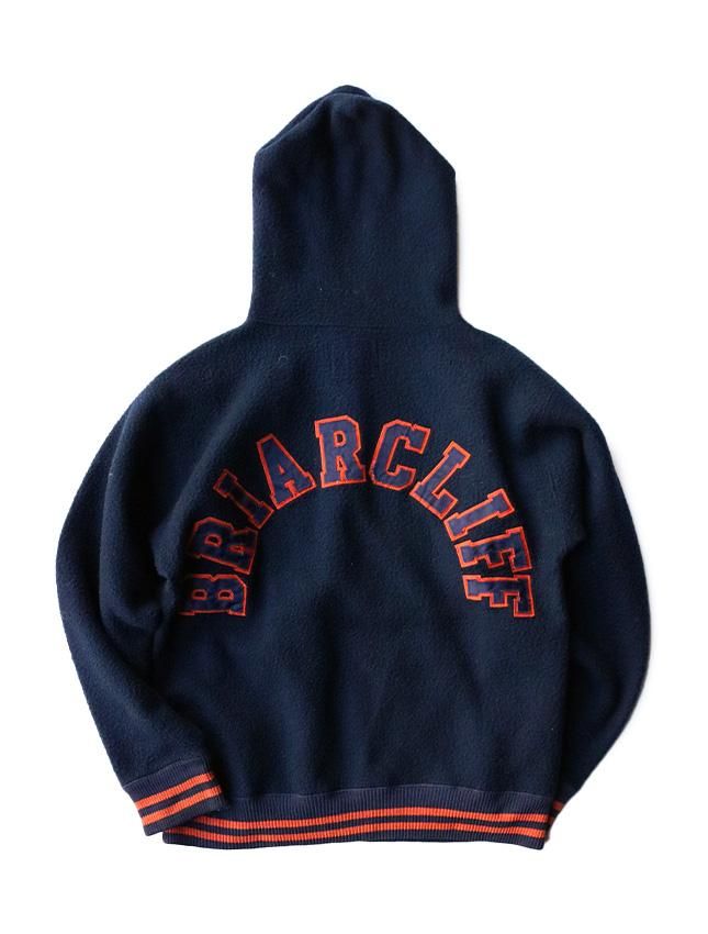 60s CHAMPION PULL OVER FLEECE PARKA SIZE ABOUT M - MATIN, VINTAGE