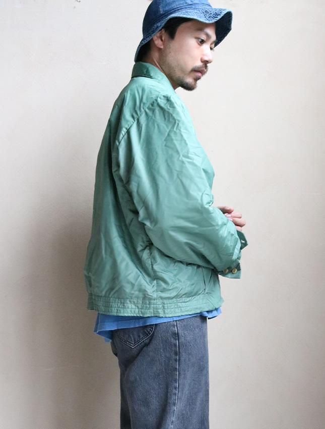 ジャケット・アウター 50s McGREGOR sport jacket 1950s vintage Men's Fashions McGREGOR Anti-Freeze Nylon