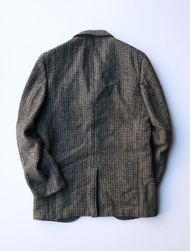 Tweed jacket - How to buy vintage and secondhand - Vintage