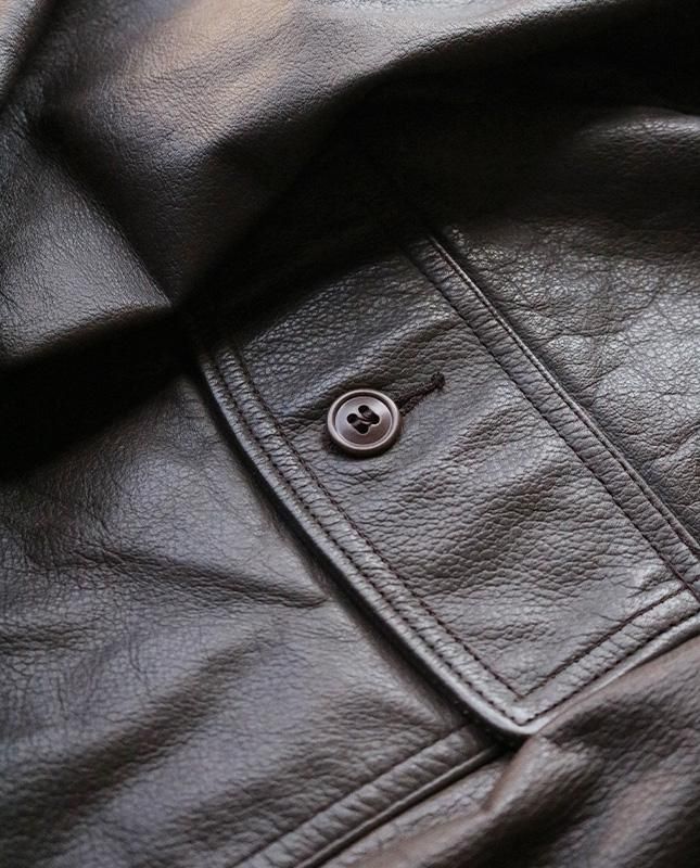 70s VINTAGE US NAVY G1 ジャケット　グランジ　フェード 70s US NAVY G-1 FRIGHT JACKET SIZE 46 GOOD COND - MATIN