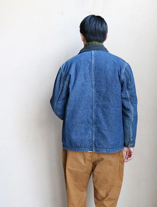 50s POINTER BRAND WOOL LINING CHORE JACKET SIZE FITS LIKE 38 GOOD