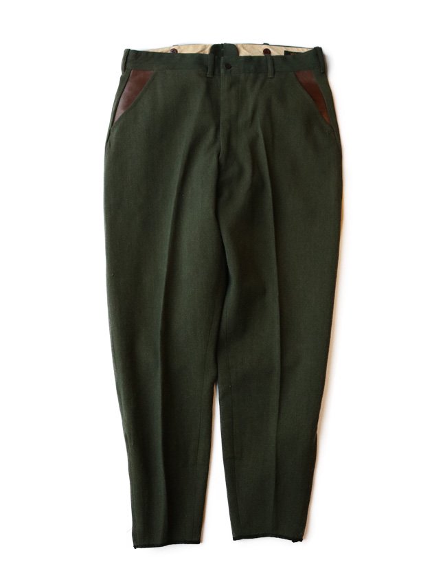 50s L.L.BEAN WHIPCORD PANTS SIZE W34 | ヴィンテージワーク