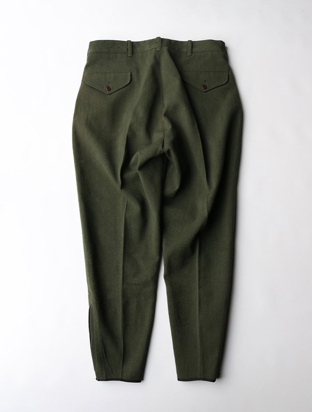 50s L.L.BEAN WHIPCORD PANTS SIZE W34 | ヴィンテージワーク