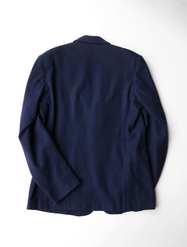 【WEATHER CREST】50s ヴィンテージ　ギャバジンジャケット　ナス紺 よしなりの It's Now or Never 48 ☆50〜60's WINDBREAKER ナス