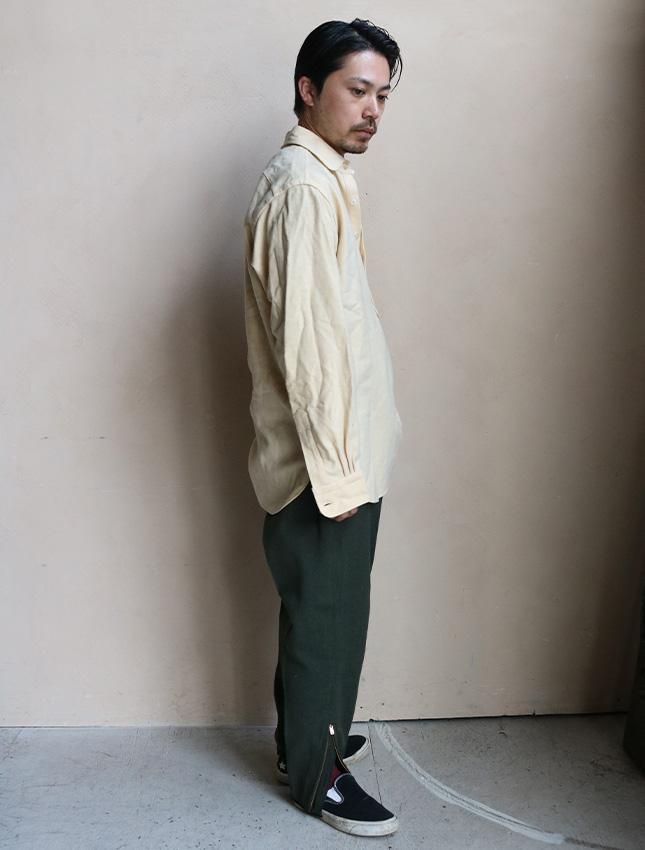 50s WOOL PULLOVER SHIRTS MADE BY NAVY EXCHANGE | プルオーバー