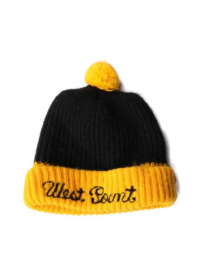 WEST POINT KNIT CAP MADE IN USA | ニットキャップ - MATIN, VINTAGE