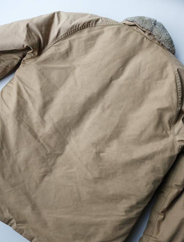 60's 日の出タグ Eddie Bauer NORTHWIND ダウンジャケット