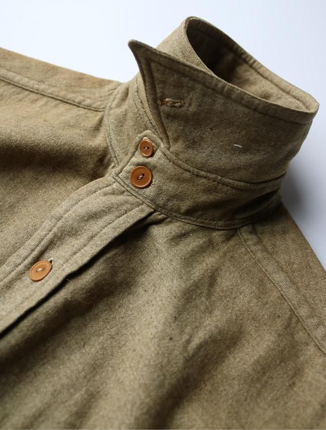 50s-60s ビンテージワークシャツ - Fresh Service NECESSARY or