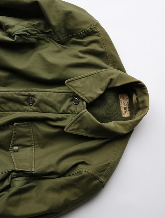 60s N 1-2 デッキジャケット　民間用 60's N1-2 デッキジャケット 実寸(38位) | すべての商品