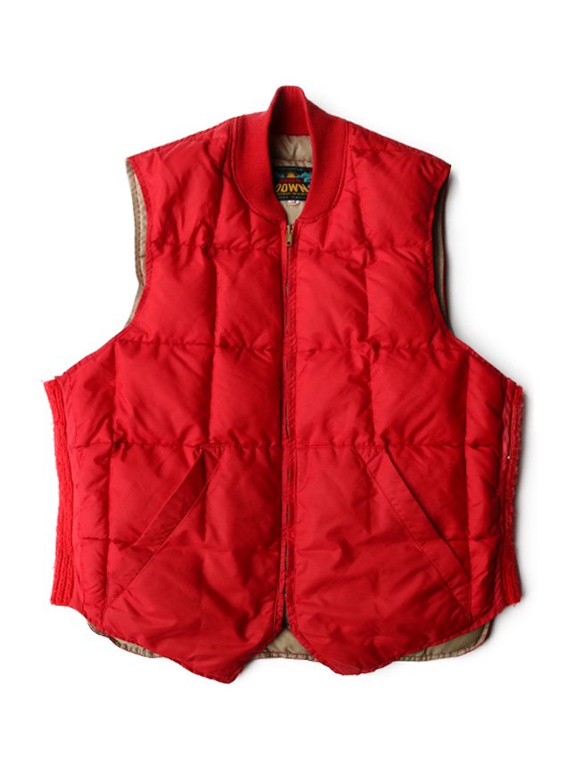 5,891円Vintage Eddie Bauer vest