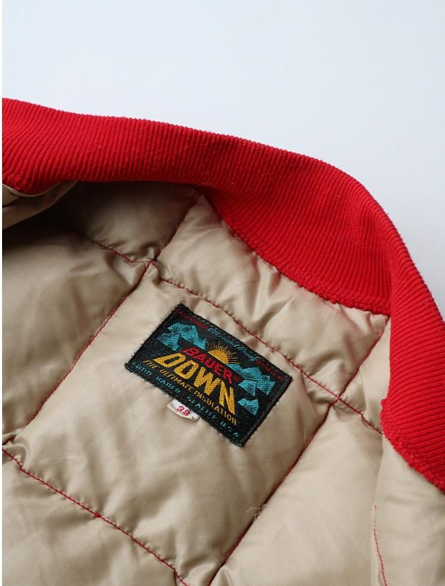 60s EDDIE BAUER DOWN VEST SIZE 38 GOOD COND | ビンテージ 60s EDDIE BAUER DOWN VEST SIZE 38 GOOD COND | ビンテージ
