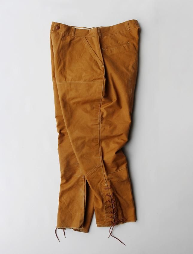 40s ワークパンツ　ハンティングパンツ　vintage fit=scale-down,w=1200