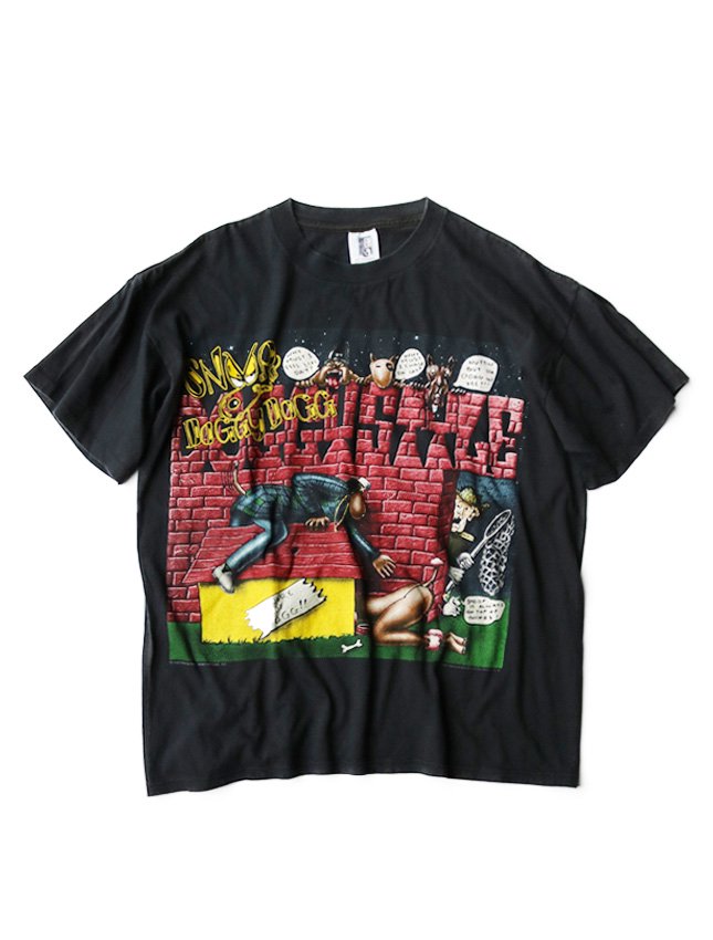 新春】【1/3販売】90s SNOOP DOG T-SHIRT | 天才ラッパーの90年代Tシャツ - MATIN, VINTAGE  OUTFITTERS ビンテージ古着 富山