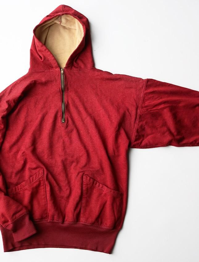 新春】【1/3販売】40s CHAMPION RAYON×COTTON PARKA SIZE M