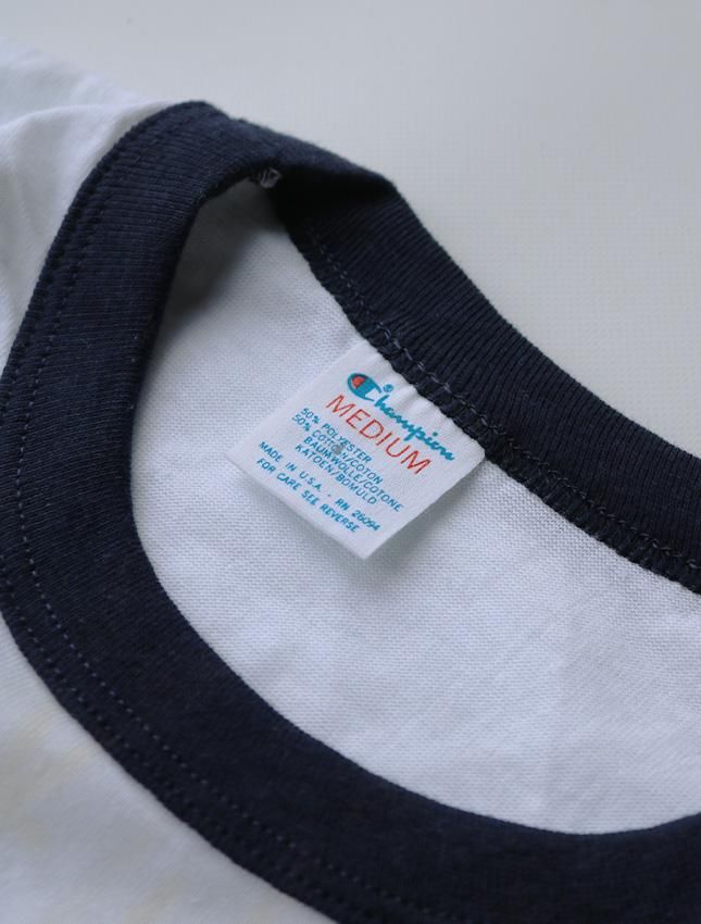 ABOUT NOS 80s CHAMPION GO BIG EIGHT T-SHIRT | 新春販売