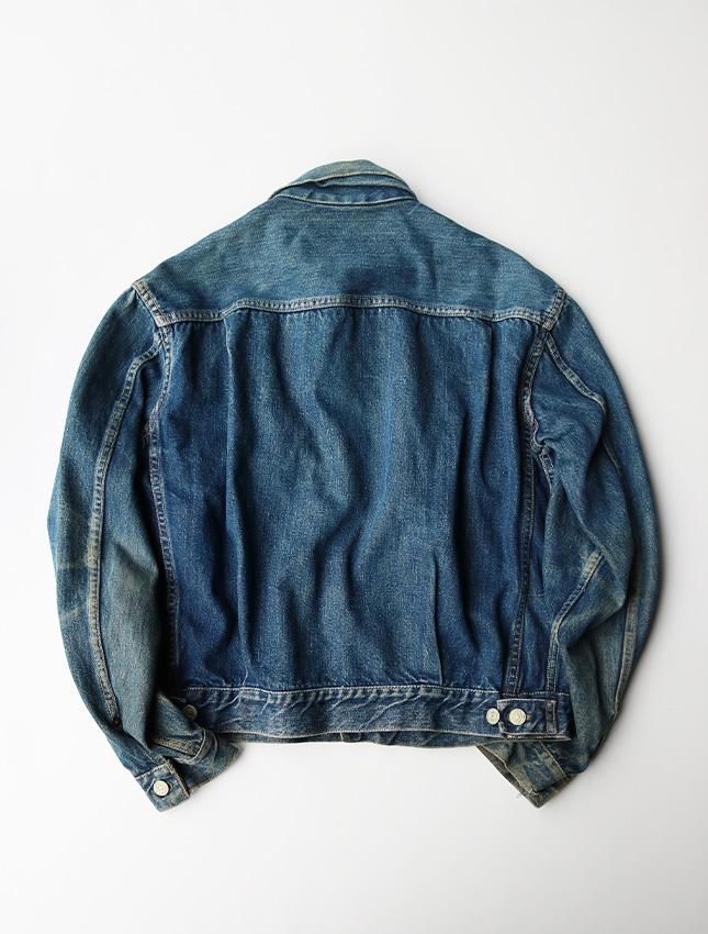 新春】【1/3販売】LEVIS 507XX SIZE ABOUT 44 | ビンテージデニムの大きなサイズ - MATIN, VINTAGE  OUTFITTERS ビンテージ古着 富山