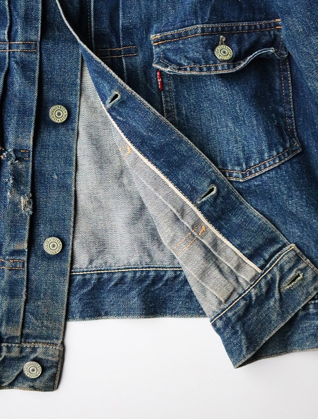 新春】【1/3販売】LEVIS 507XX SIZE ABOUT 44 | ビンテージ