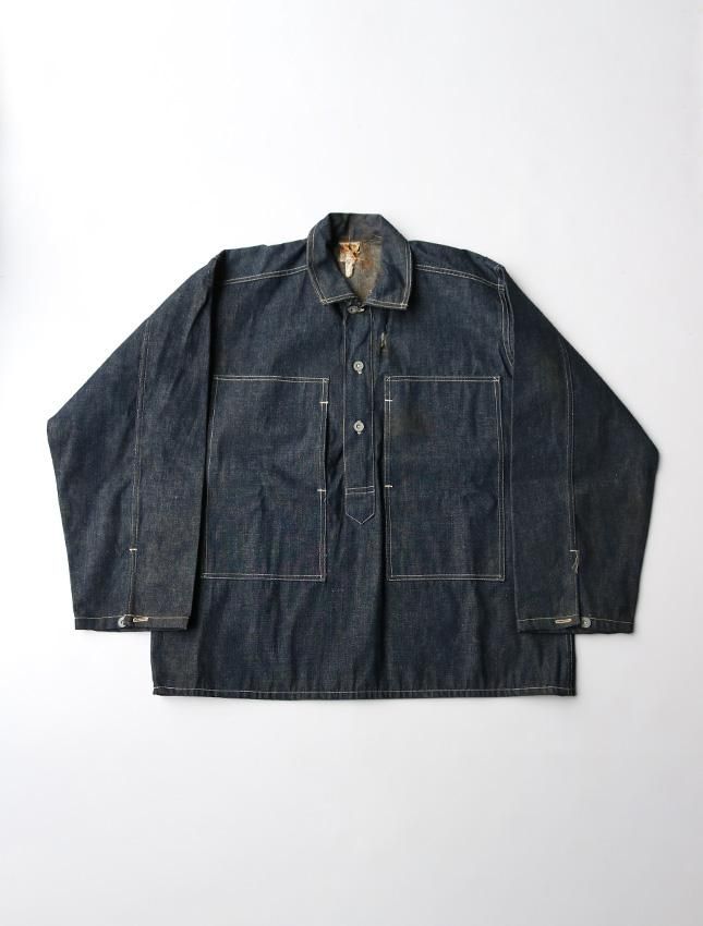 NOS 30s US ARMY DENIM JACKET SIZE M MADE BY BLUE RIDGE