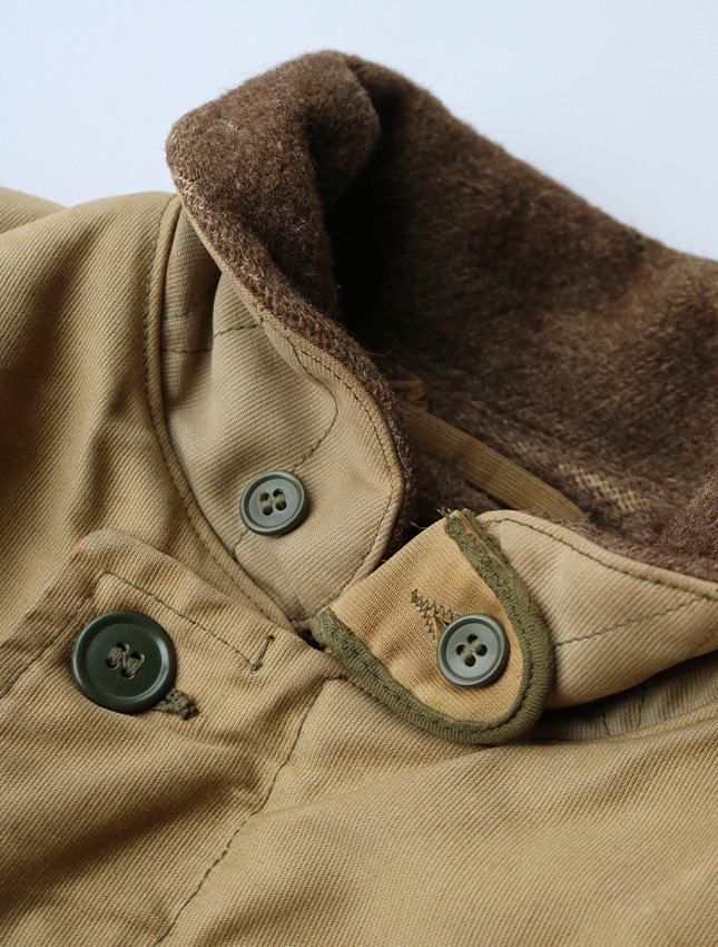 40s US NAVY N-1 DECK JACKET SIZE 40 | 第二次世界大戦頃のN1デッキジャケット - MATIN, VINTAGE  OUTFITTERS ビンテージ古着 富山