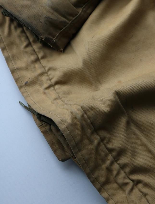 40s US NAVY N-1 DECK JACKET SIZE 40 | 第二次世界大戦頃のN1