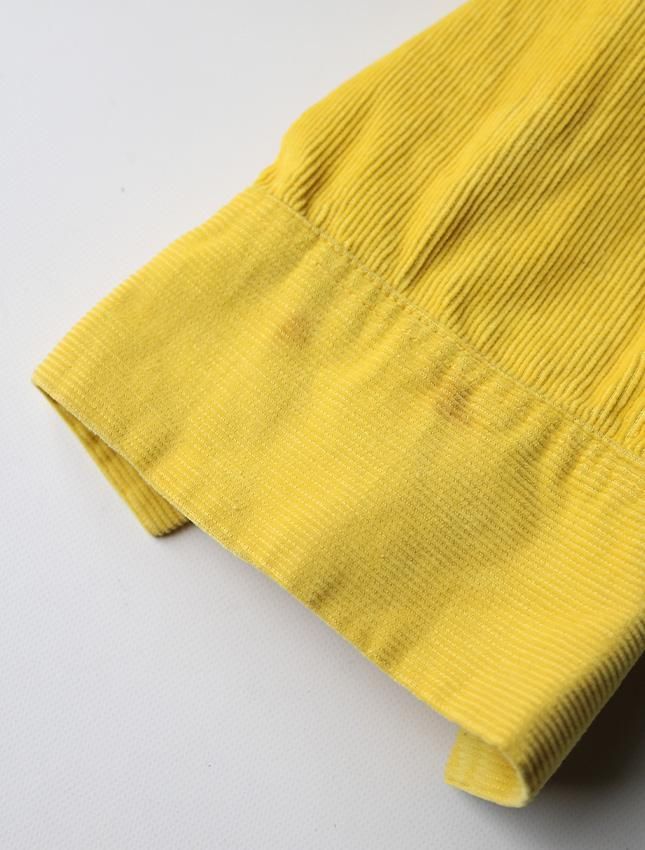 50s HARPER COUDUROY SHIRT SIZE 15HALF | 50年代のHARPERブランドの