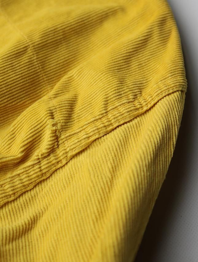 50s HARPER COUDUROY SHIRT SIZE 15HALF | 50年代のHARPERブランドの