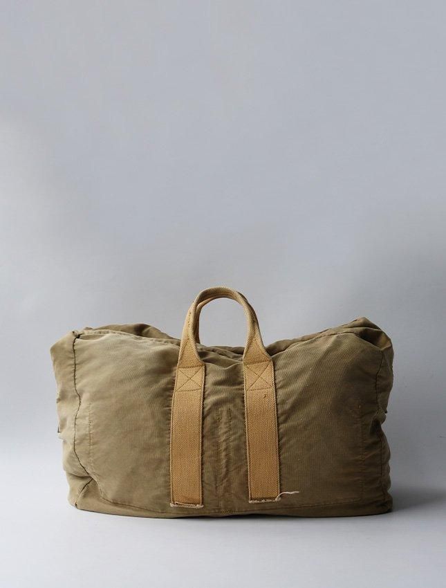40年代　USミリタリー　アビエイターズキットバッグ　ヴィンテージ　AN6505 40s AVIATOR KIT BAG | 1940年代頃のアビエーターキットバッグ